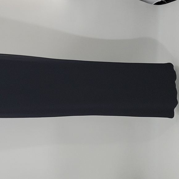 Elegant Black Maxi Dress With Built In Shapewear NWT - Picture 8 of 16